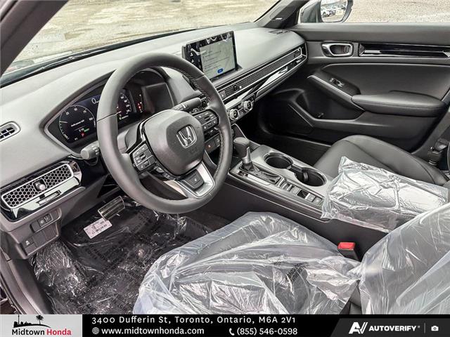 2026 Honda Civic Hybrid Sport Touring (Stk: 2601075) in North York - Image 17 of 29