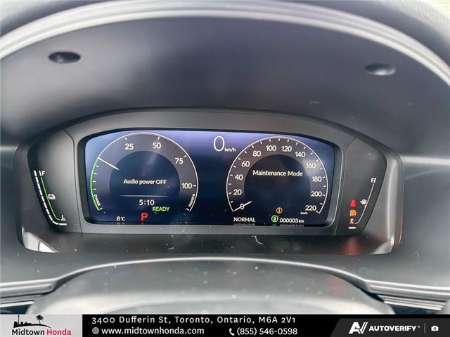 2026 Honda Civic Hybrid Sport Touring (Stk: 2601075) in North York - Image 19 of 29