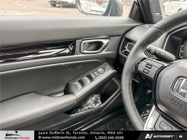 2026 Honda Civic Hybrid Sport Touring (Stk: 2601075) in North York - Image 21 of 29