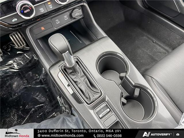 2026 Honda Civic Hybrid Sport Touring (Stk: 2601075) in North York - Image 22 of 29