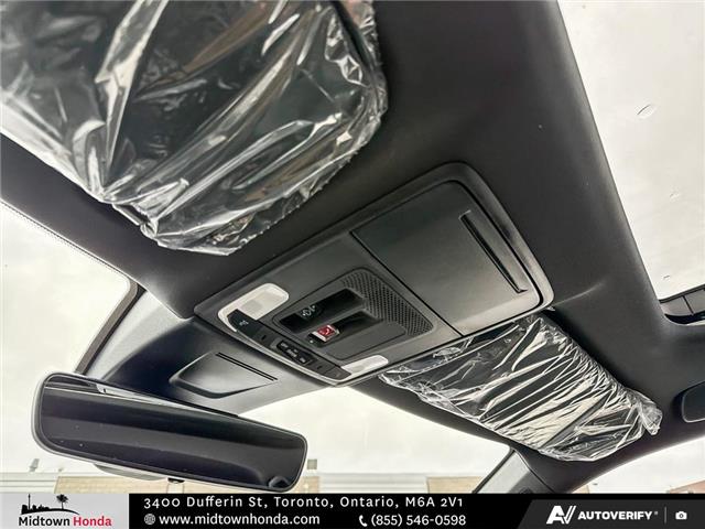 2026 Honda Civic Hybrid Sport Touring (Stk: 2601075) in North York - Image 25 of 29