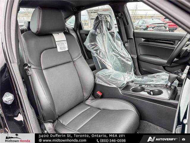 2026 Honda Civic Hybrid Sport Touring (Stk: 2601075) in North York - Image 26 of 29