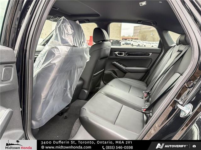 2026 Honda Civic Hybrid Sport Touring (Stk: 2601075) in North York - Image 27 of 29