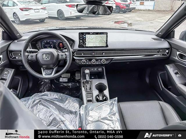 2026 Honda Civic Hybrid Sport Touring (Stk: 2601075) in North York - Image 28 of 29