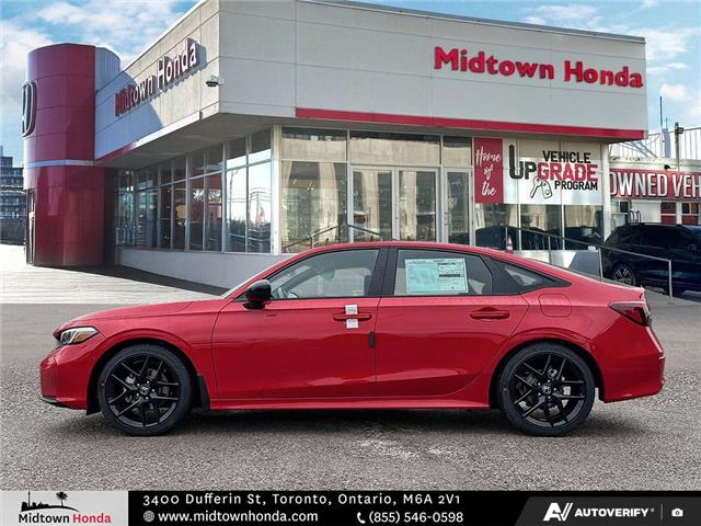 2026 Honda Civic Sport (Stk: 2601071) in North York - Image 5 of 29