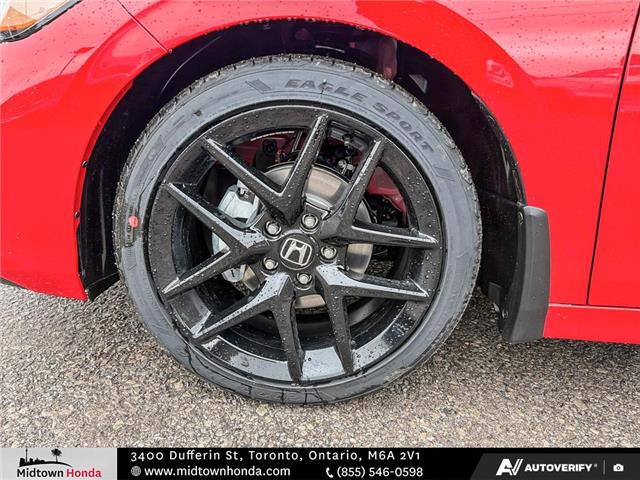 2026 Honda Civic Sport (Stk: 2601071) in North York - Image 10 of 29
