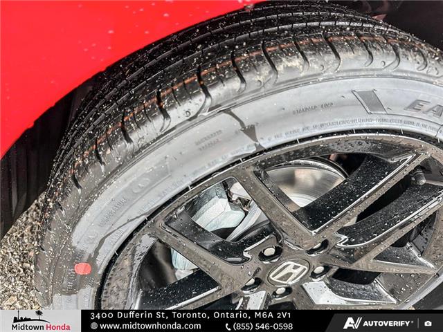2026 Honda Civic Sport (Stk: 2601071) in North York - Image 11 of 29