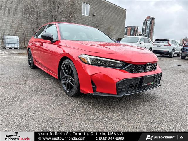2026 Honda Civic Sport (Stk: 2601071) in North York - Image 13 of 29