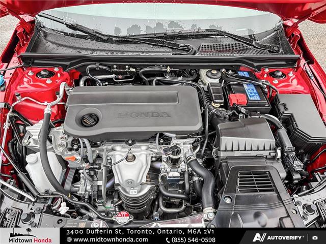 2026 Honda Civic Sport (Stk: 2601071) in North York - Image 14 of 29