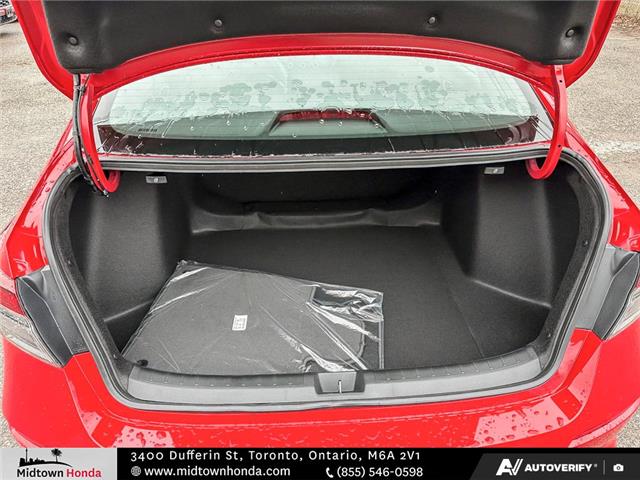2026 Honda Civic Sport (Stk: 2601071) in North York - Image 16 of 29