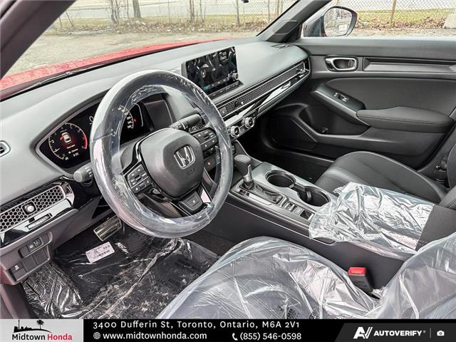 2026 Honda Civic Sport (Stk: 2601071) in North York - Image 17 of 29