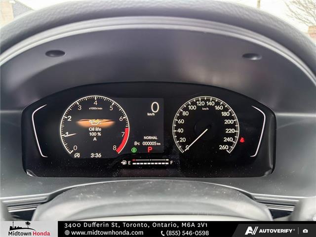 2026 Honda Civic Sport (Stk: 2601071) in North York - Image 19 of 29