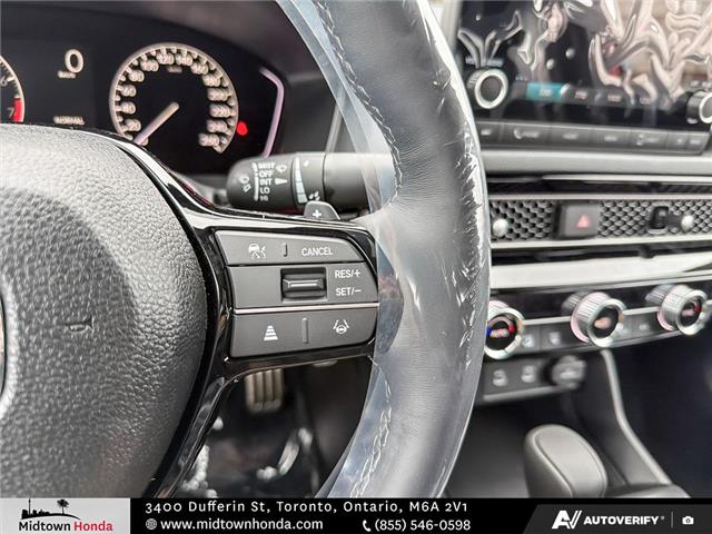 2026 Honda Civic Sport (Stk: 2601071) in North York - Image 20 of 29