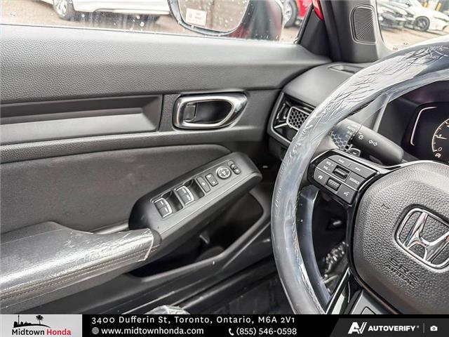 2026 Honda Civic Sport (Stk: 2601071) in North York - Image 21 of 29