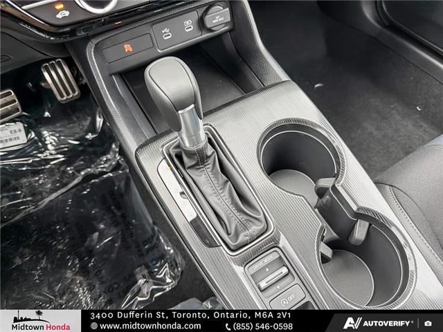 2026 Honda Civic Sport (Stk: 2601071) in North York - Image 22 of 29