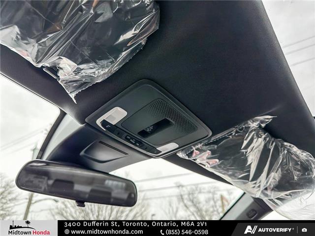 2026 Honda Civic Sport (Stk: 2601071) in North York - Image 25 of 29