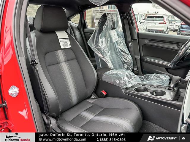 2026 Honda Civic Sport (Stk: 2601071) in North York - Image 26 of 29