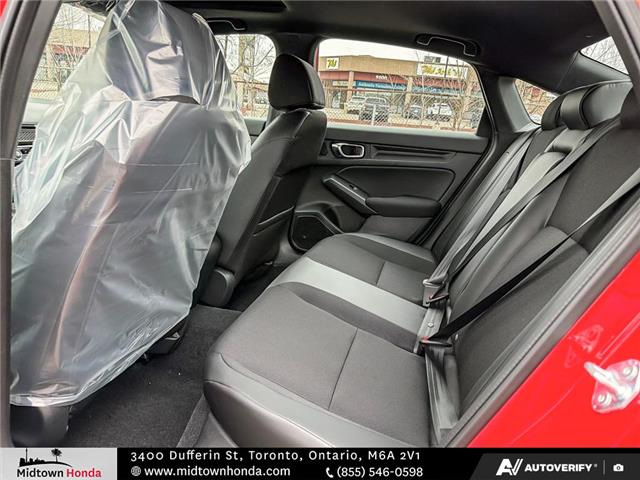 2026 Honda Civic Sport (Stk: 2601071) in North York - Image 27 of 29