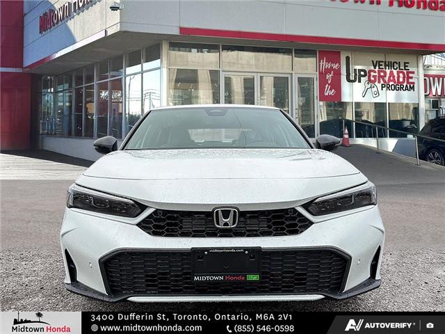 2026 Honda Civic Hybrid Sport Touring (Stk: 2601047) in North York - Image 3 of 29
