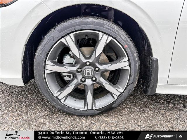 2026 Honda Civic Hybrid Sport Touring (Stk: 2601047) in North York - Image 10 of 29