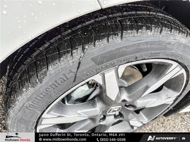 2026 Honda Civic Hybrid Sport Touring (Stk: 2601047) in North York - Image 11 of 29