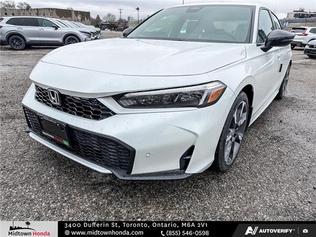 2026 Honda Civic Hybrid Sport Touring (Stk: 2601047) in North York - Image 12 of 29