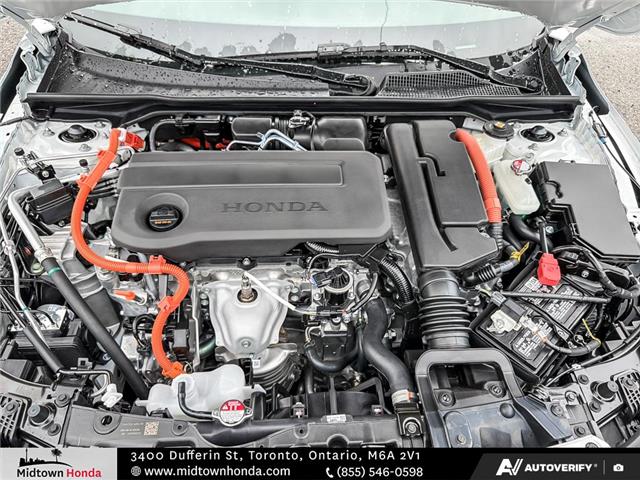 2026 Honda Civic Hybrid Sport Touring (Stk: 2601047) in North York - Image 14 of 29