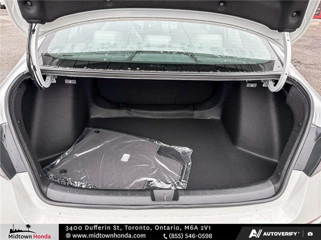 2026 Honda Civic Hybrid Sport Touring (Stk: 2601047) in North York - Image 16 of 29