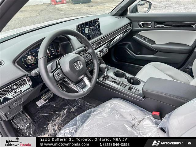 2026 Honda Civic Hybrid Sport Touring (Stk: 2601047) in North York - Image 17 of 29