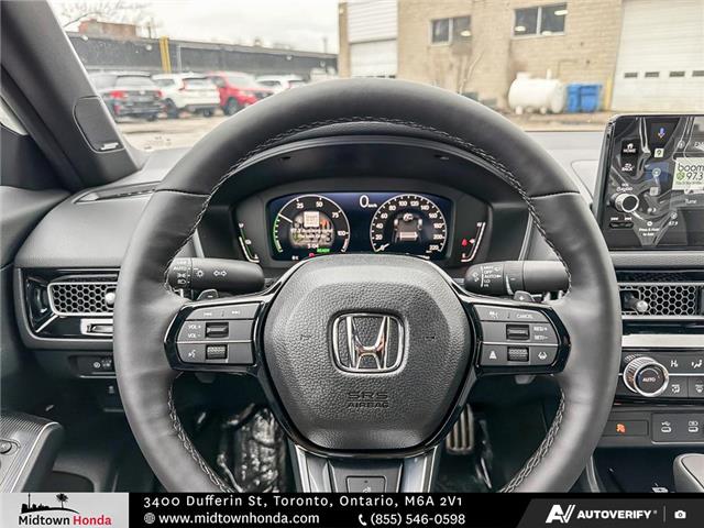 2026 Honda Civic Hybrid Sport Touring (Stk: 2601047) in North York - Image 18 of 29