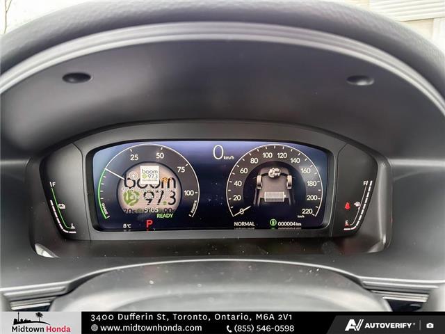 2026 Honda Civic Hybrid Sport Touring (Stk: 2601047) in North York - Image 19 of 29
