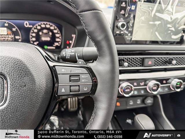 2026 Honda Civic Hybrid Sport Touring (Stk: 2601047) in North York - Image 20 of 29