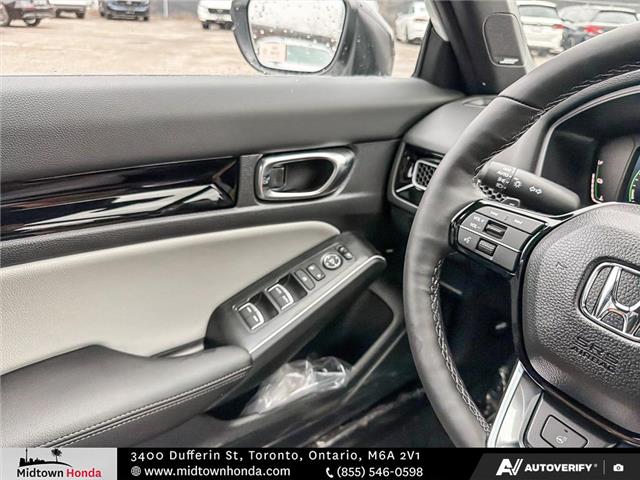 2026 Honda Civic Hybrid Sport Touring (Stk: 2601047) in North York - Image 21 of 29