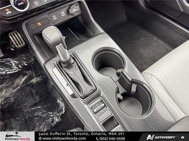 2026 Honda Civic Hybrid Sport Touring (Stk: 2601047) in North York - Image 22 of 29