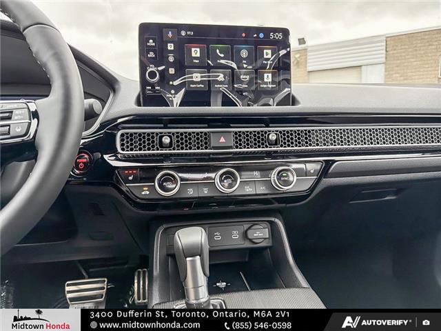 2026 Honda Civic Hybrid Sport Touring (Stk: 2601047) in North York - Image 23 of 29