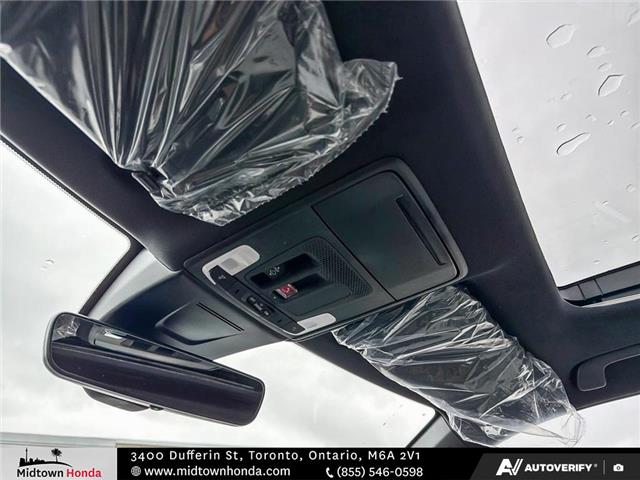 2026 Honda Civic Hybrid Sport Touring (Stk: 2601047) in North York - Image 25 of 29