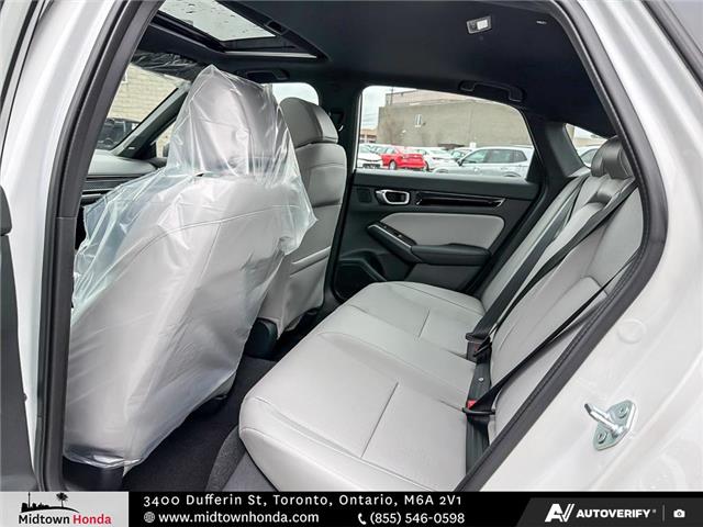 2026 Honda Civic Hybrid Sport Touring (Stk: 2601047) in North York - Image 27 of 29