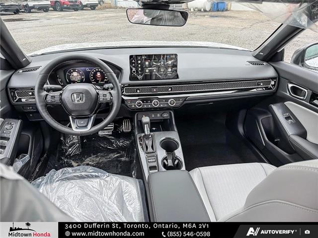 2026 Honda Civic Hybrid Sport Touring (Stk: 2601047) in North York - Image 28 of 29