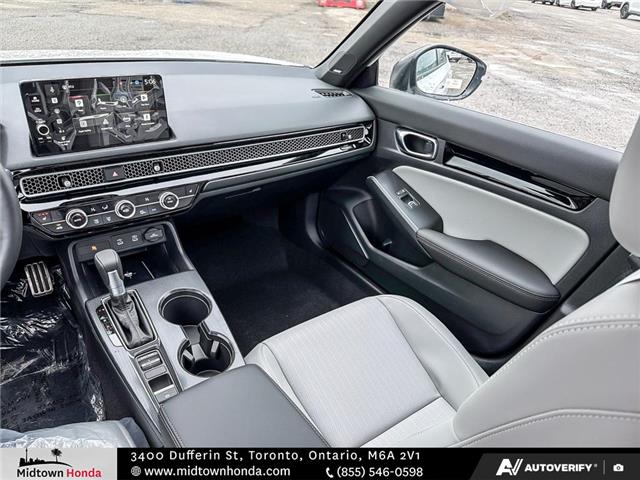 2026 Honda Civic Hybrid Sport Touring (Stk: 2601047) in North York - Image 29 of 29