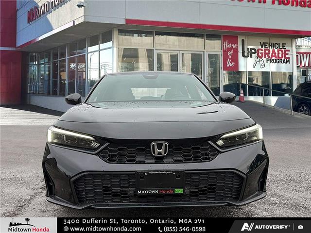 2026 Honda Civic Sport (Stk: 2601072) in North York - Image 3 of 29