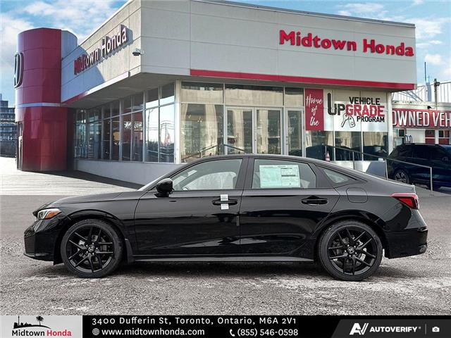 2026 Honda Civic Sport (Stk: 2601072) in North York - Image 5 of 29