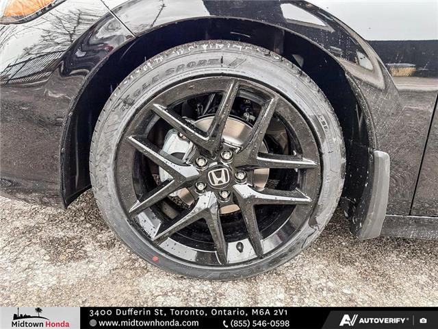 2026 Honda Civic Sport (Stk: 2601072) in North York - Image 10 of 29