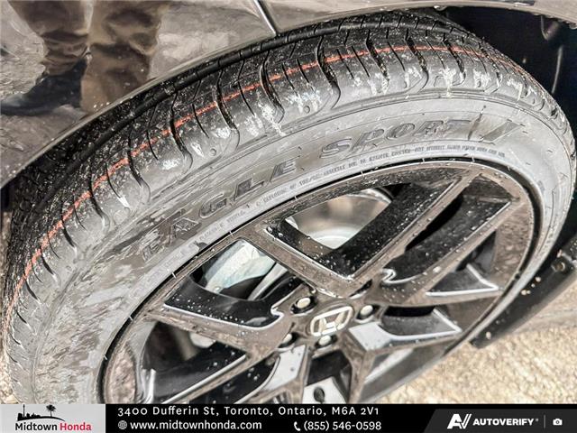 2026 Honda Civic Sport (Stk: 2601072) in North York - Image 11 of 29
