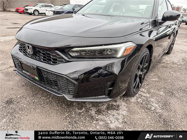 2026 Honda Civic Sport (Stk: 2601072) in North York - Image 12 of 29