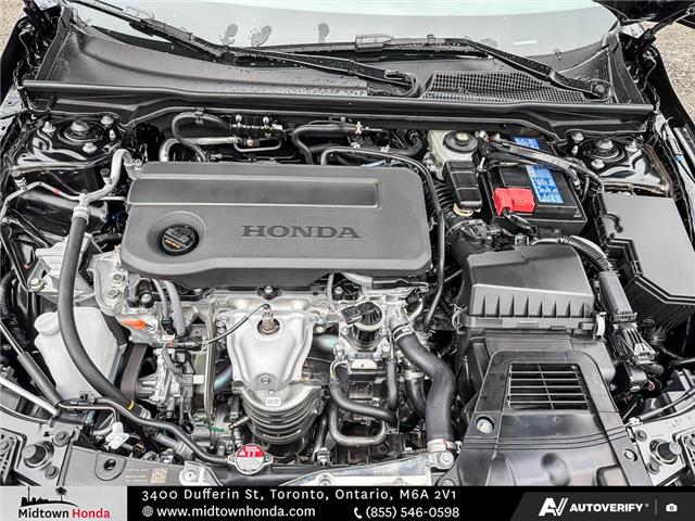 2026 Honda Civic Sport (Stk: 2601072) in North York - Image 14 of 29