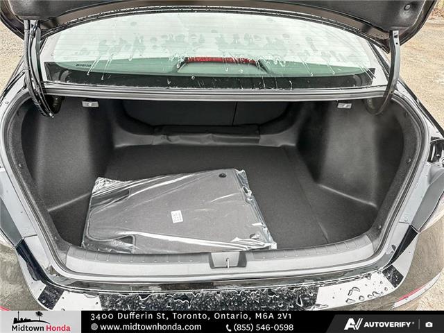 2026 Honda Civic Sport (Stk: 2601072) in North York - Image 16 of 29