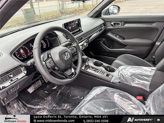 2026 Honda Civic Sport (Stk: 2601072) in North York - Image 17 of 29