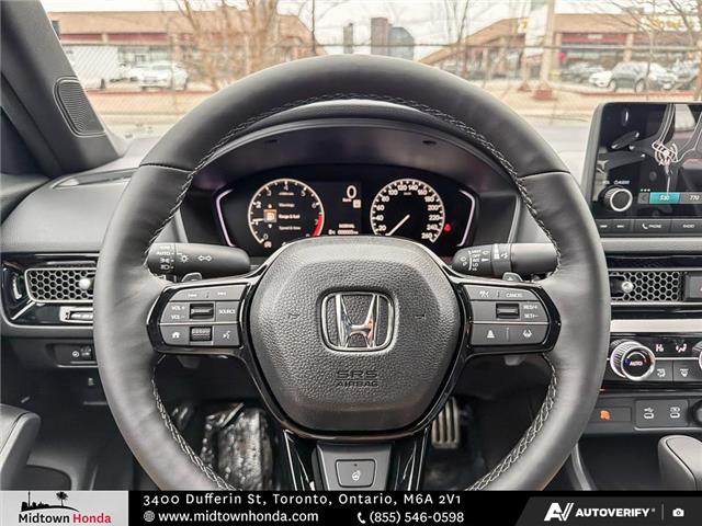 2026 Honda Civic Sport (Stk: 2601072) in North York - Image 18 of 29