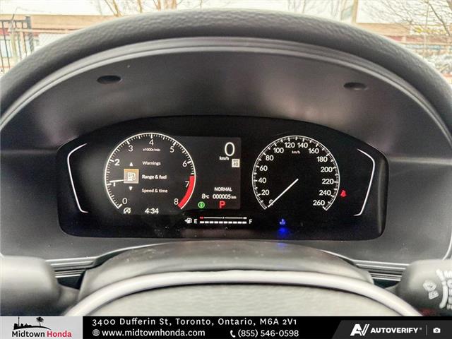 2026 Honda Civic Sport (Stk: 2601072) in North York - Image 19 of 29
