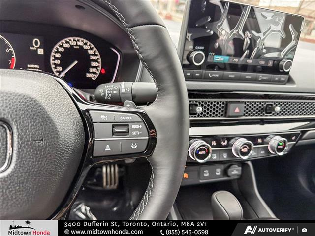 2026 Honda Civic Sport (Stk: 2601072) in North York - Image 20 of 29